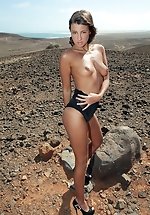 In the wilderness